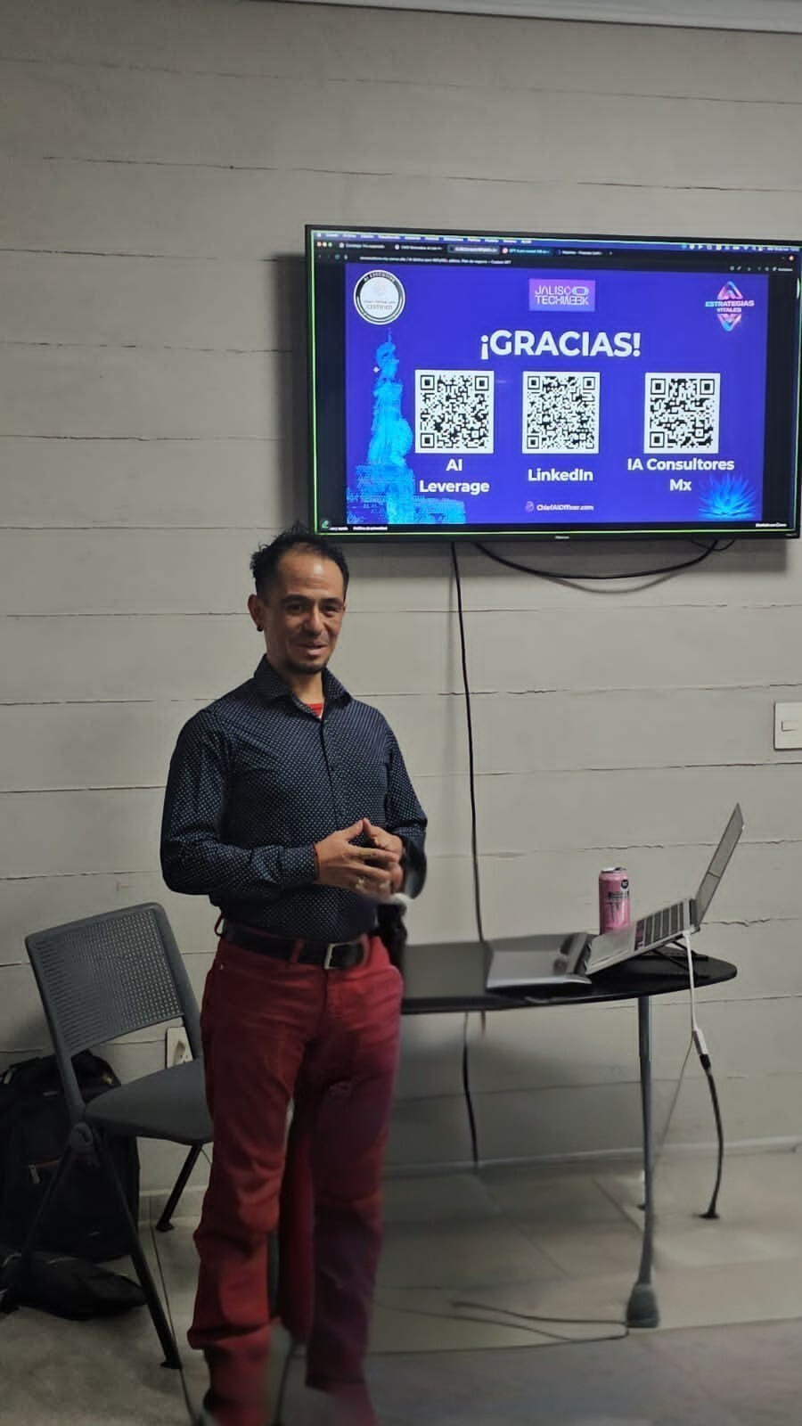 Salvador Villarreal Gómez, Chief AI Officer y fundador de Estrategias Vitales IA